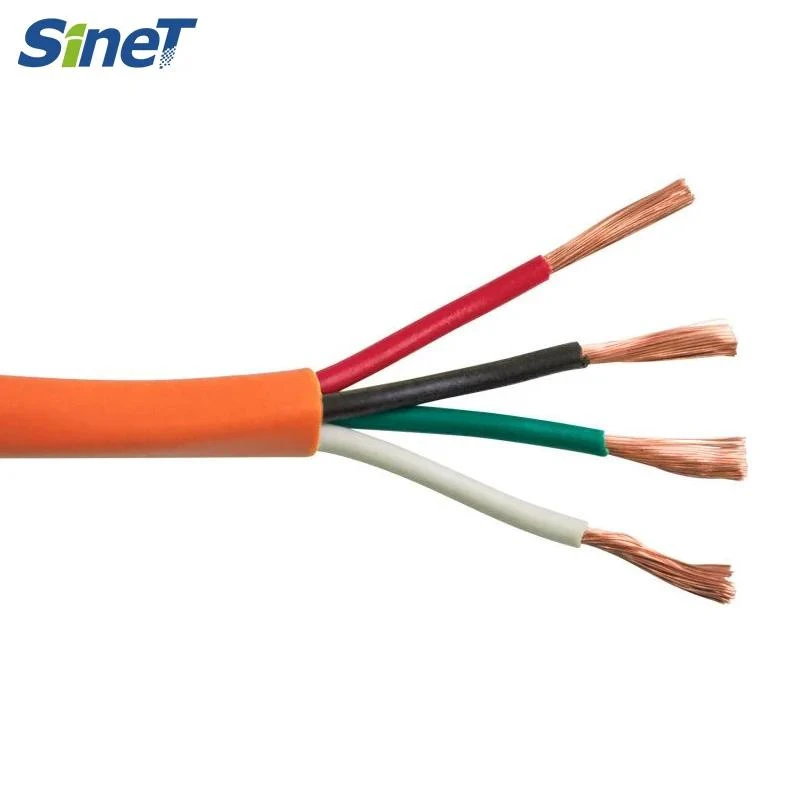 12/14/16/18 AWG 2c Professional in Wall Audio Speaker Cable