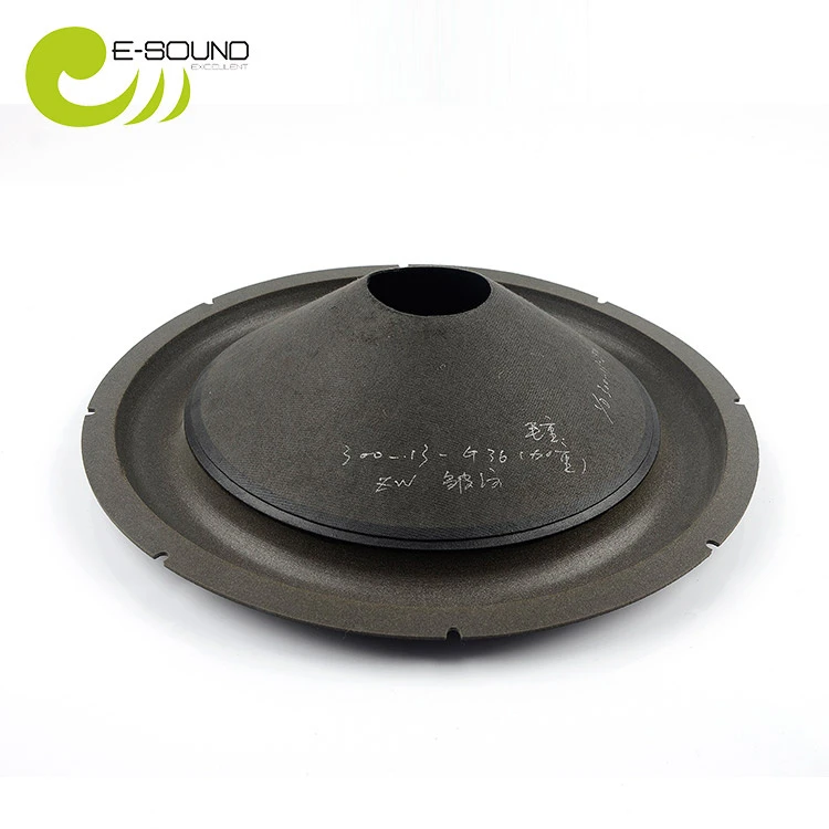12″ Big Size Foam Edge Subwoofer Speaker Cone