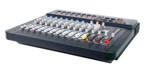 12 Channels Mixer PRO Audio