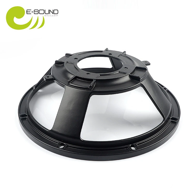 12″ Die Cast Aluminum PA Speaker Frame