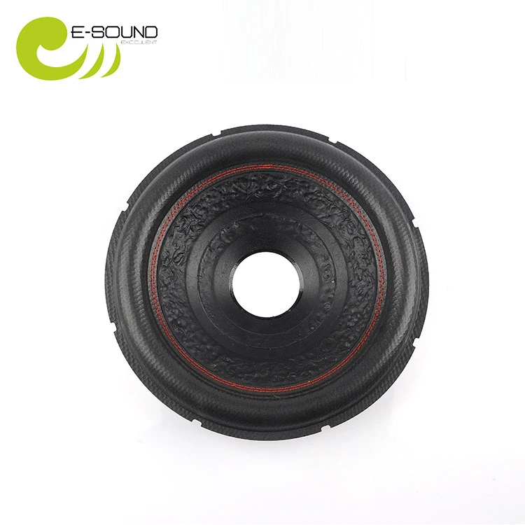 12″ Foam Edge Non-Pressed Paper Cone