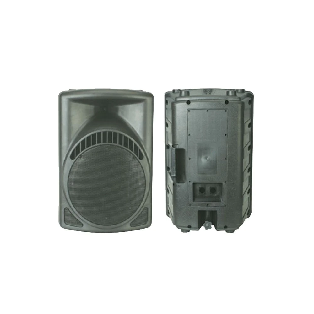 12″ Heavy Duty Plastic Empty Speaker Cabinets / PA Speaker Box