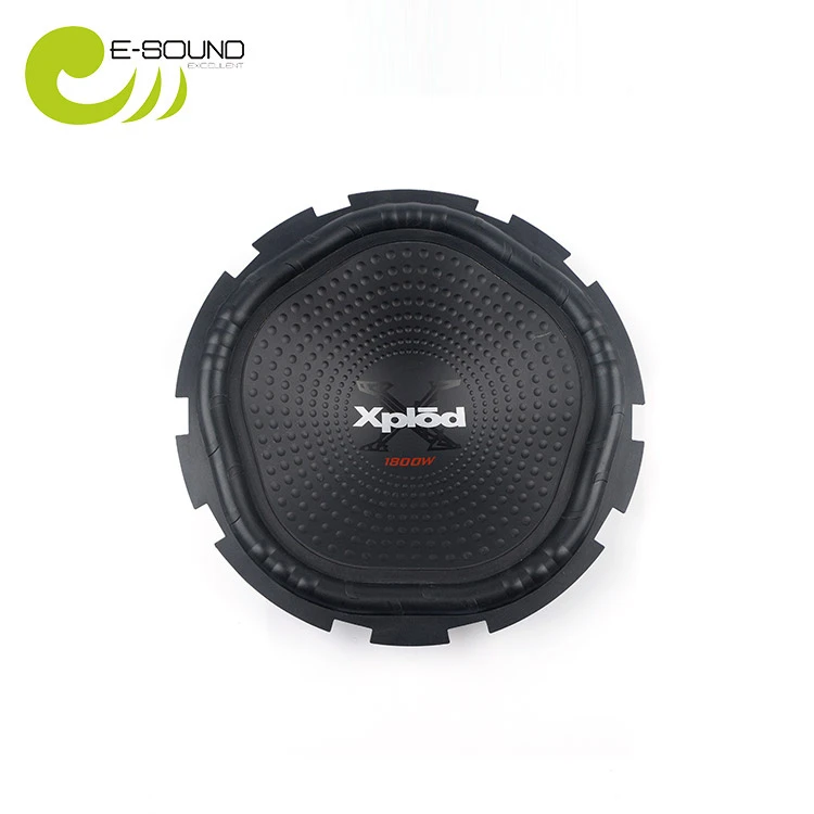 12″ High Quality Car Subwoofer Cone