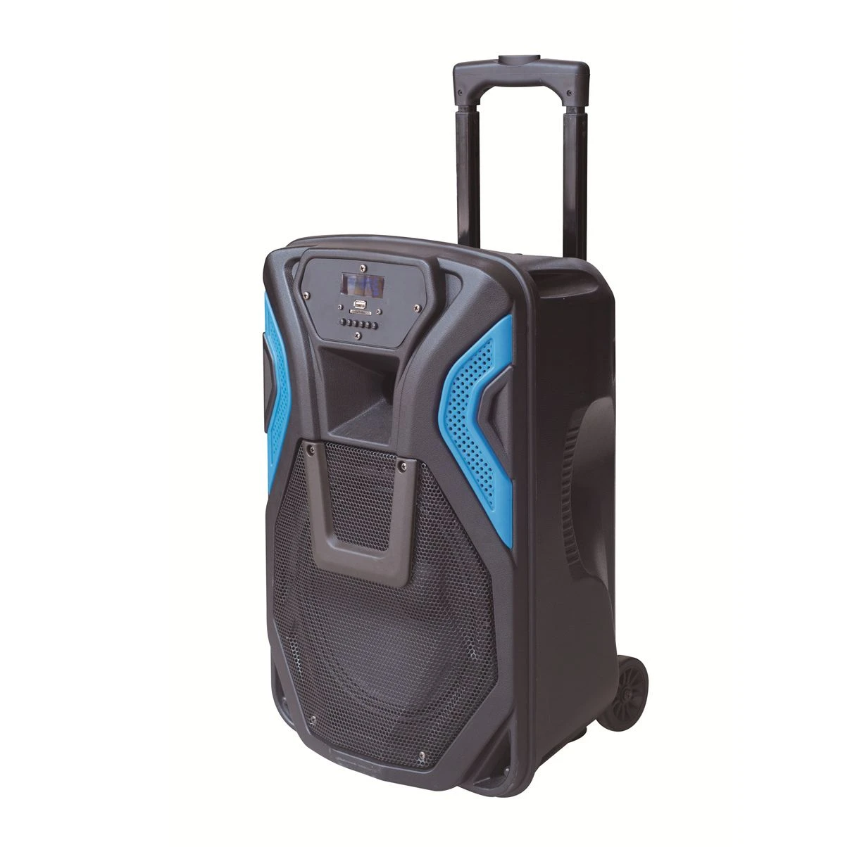 12 Inch Big Power Trolley Speaker with The Microphone and Bluetooth SL12-03