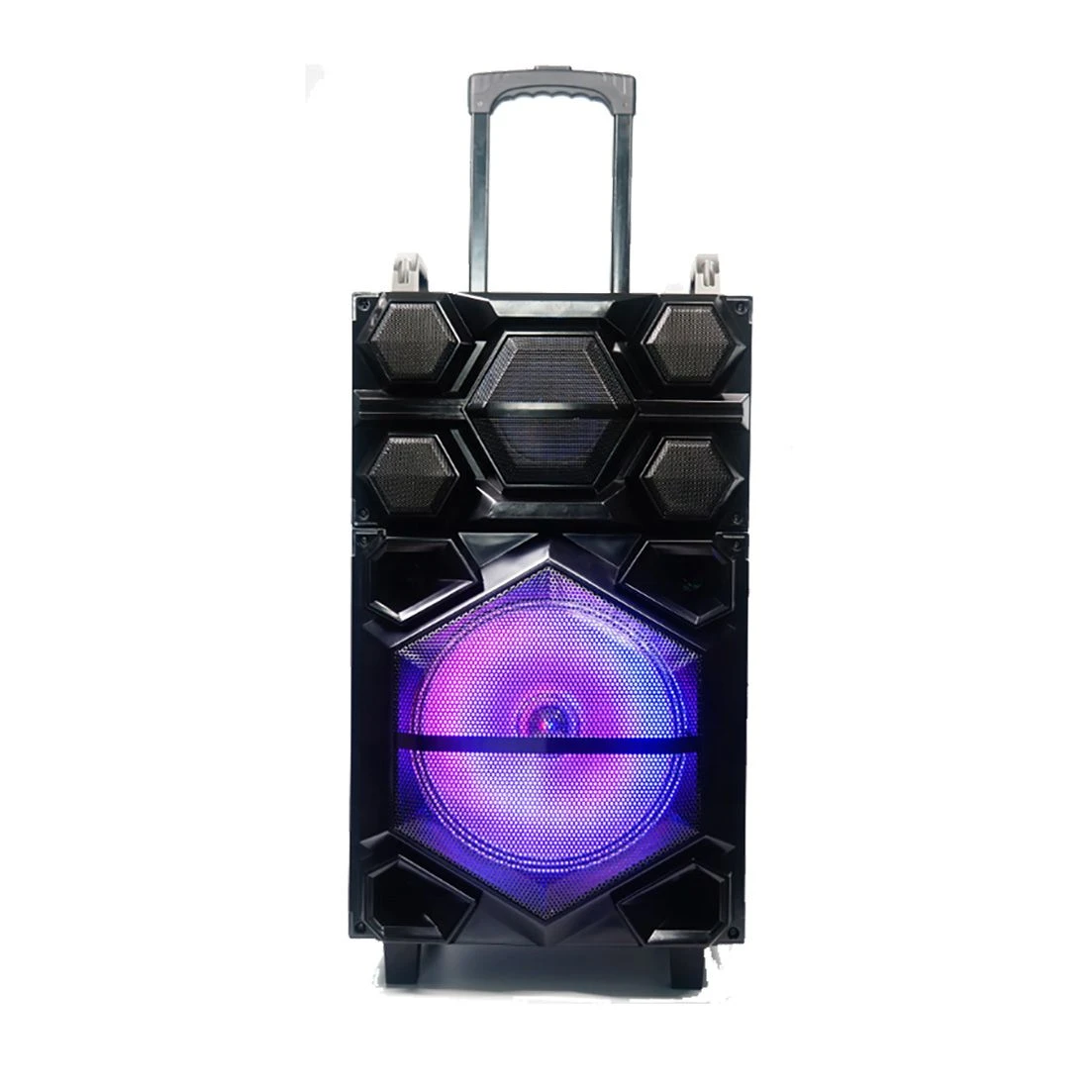12 Inch Factory Wireless Speakers Party Big Professional DJ Speaker Box Wireless Portable Speaker
