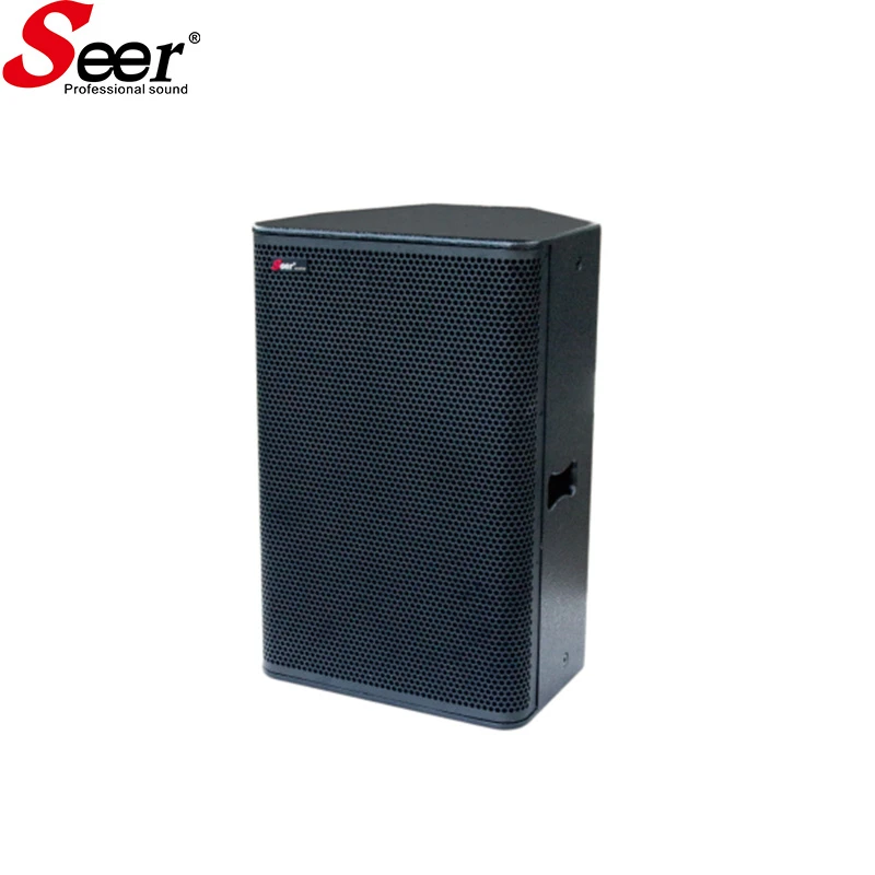 12 Inch Indoor Professional Audio Active Line Array Outdoor Speakers System