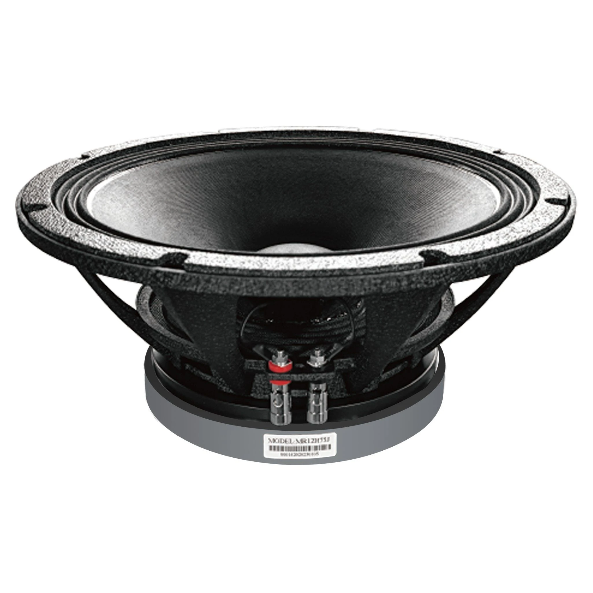 12-Inch Jb-L Aluminum Frame 190 Magnet High-Power 75-Core MID-Tweeter Speaker