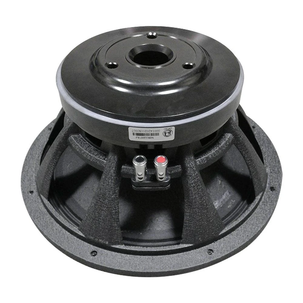 12-Inch PRO Aluminum Frame 190 Magnet High-Power 75-Core MID-Tweeter Speaker