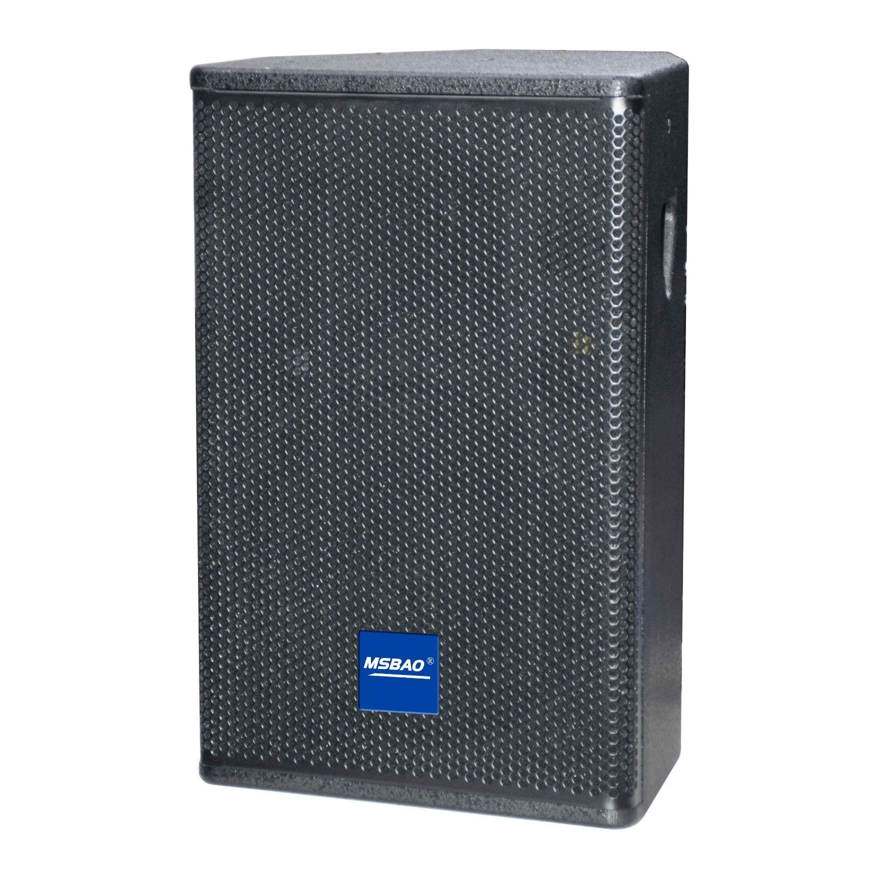 12 Inch Passive 2-Way PA Speaker Professional Audio for Conference and Small Sound System