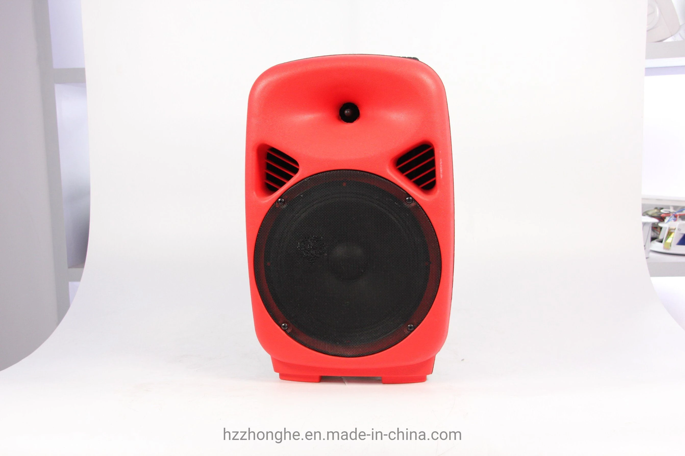 12 Inch Portable Woofer Bluetooth Trolley Speaker