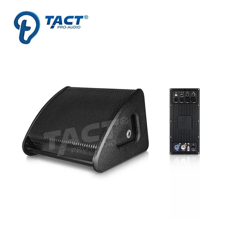 12 Inch Powered Coaxial Stage Monitor Speaker for Concert