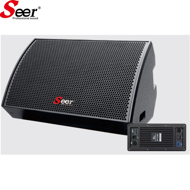 12 Inch Professional Speaker Active Line Array Stage Monitor Not Hi-Fi 95dB