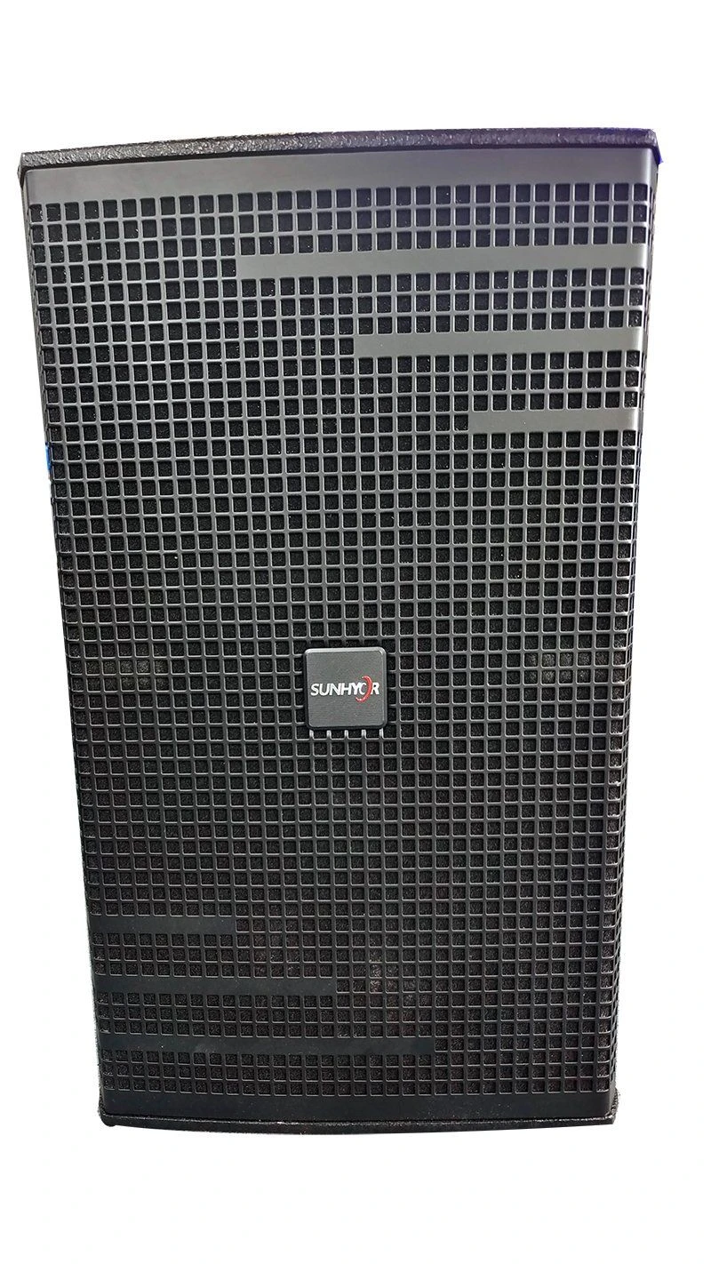 12 Inch Sunhyor Brand Professional Audio Full Frequency Box Passive Speaker