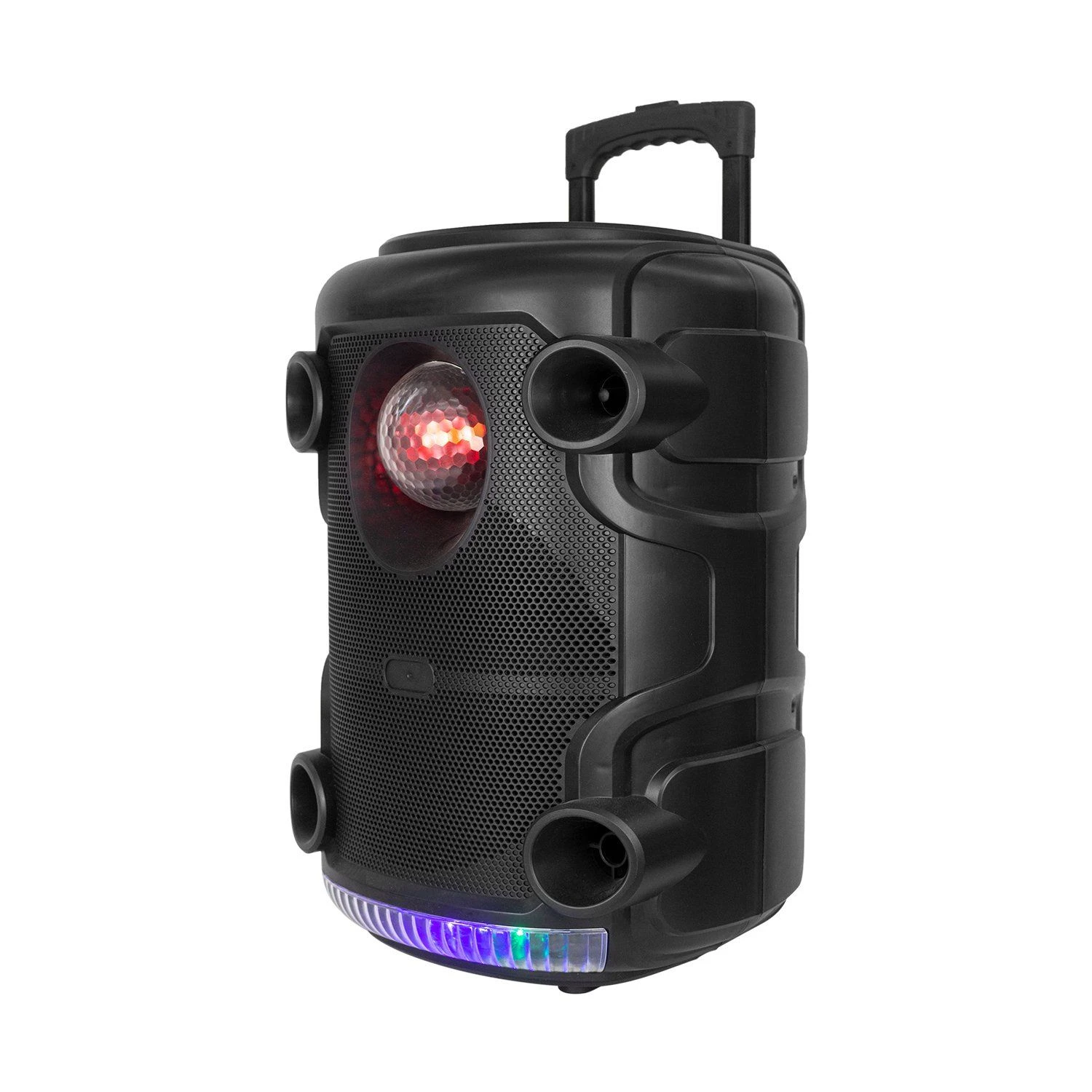 12 Inch Trolley Outdoor Party Portable Bluetooth Mobile Speaker