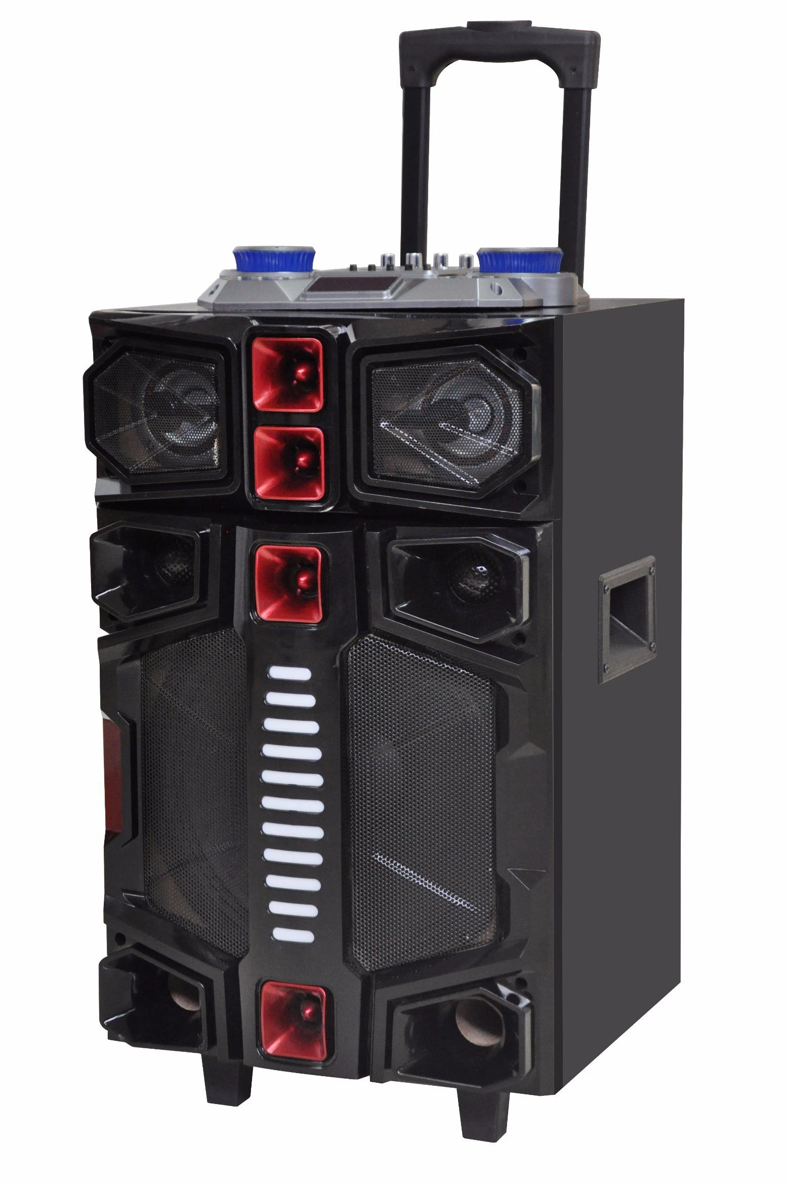 12 Inches Bluetooth Portable Speakers