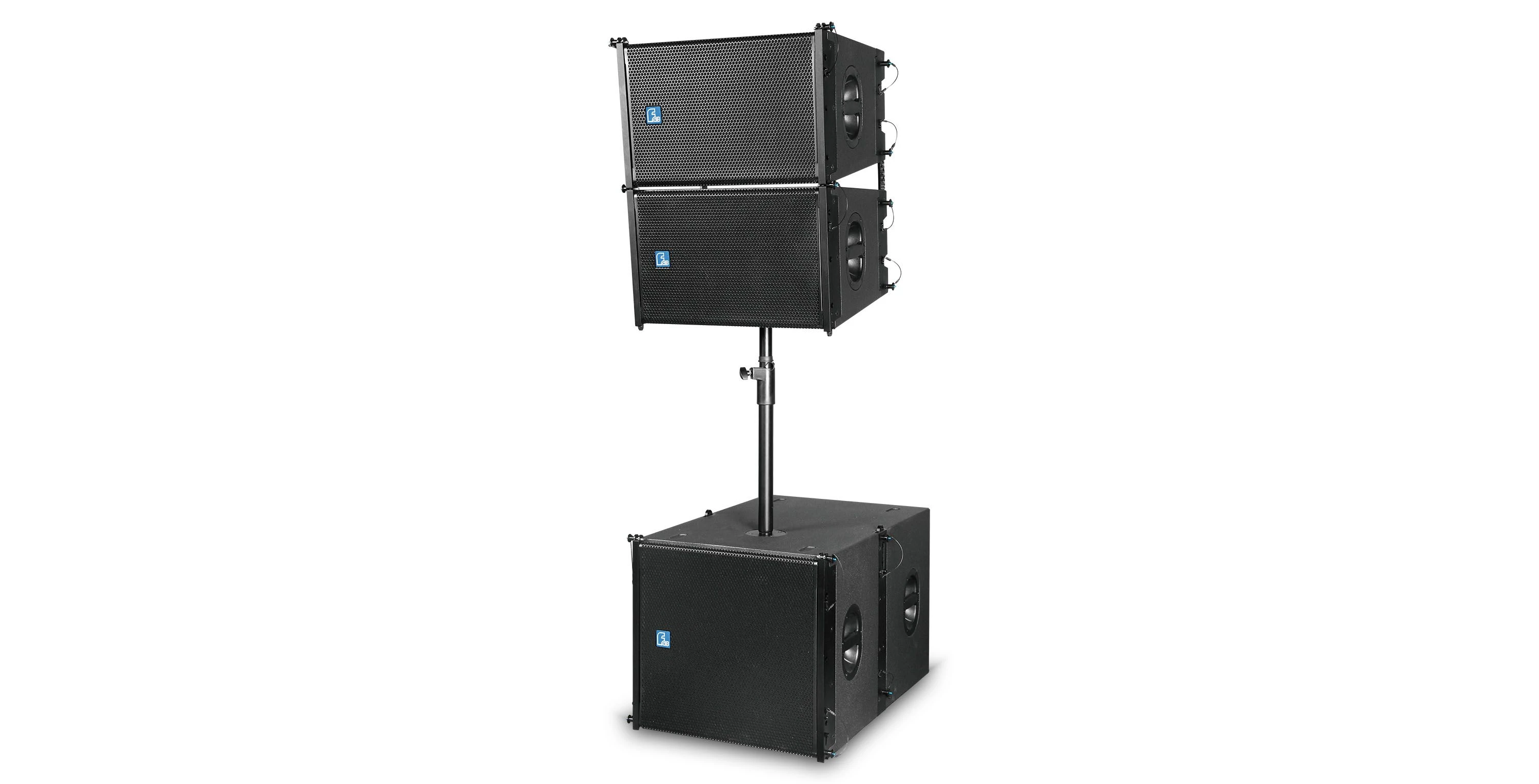 12â² Line Array Professional Waterproof Stage Speaker