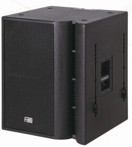 12″ Stadium Speaker for Long Distance