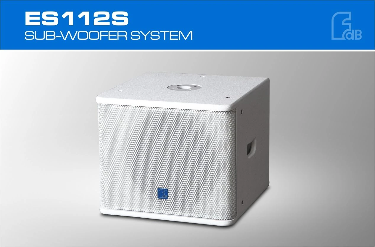 12″ Subwoofer Reinformcement Speaker