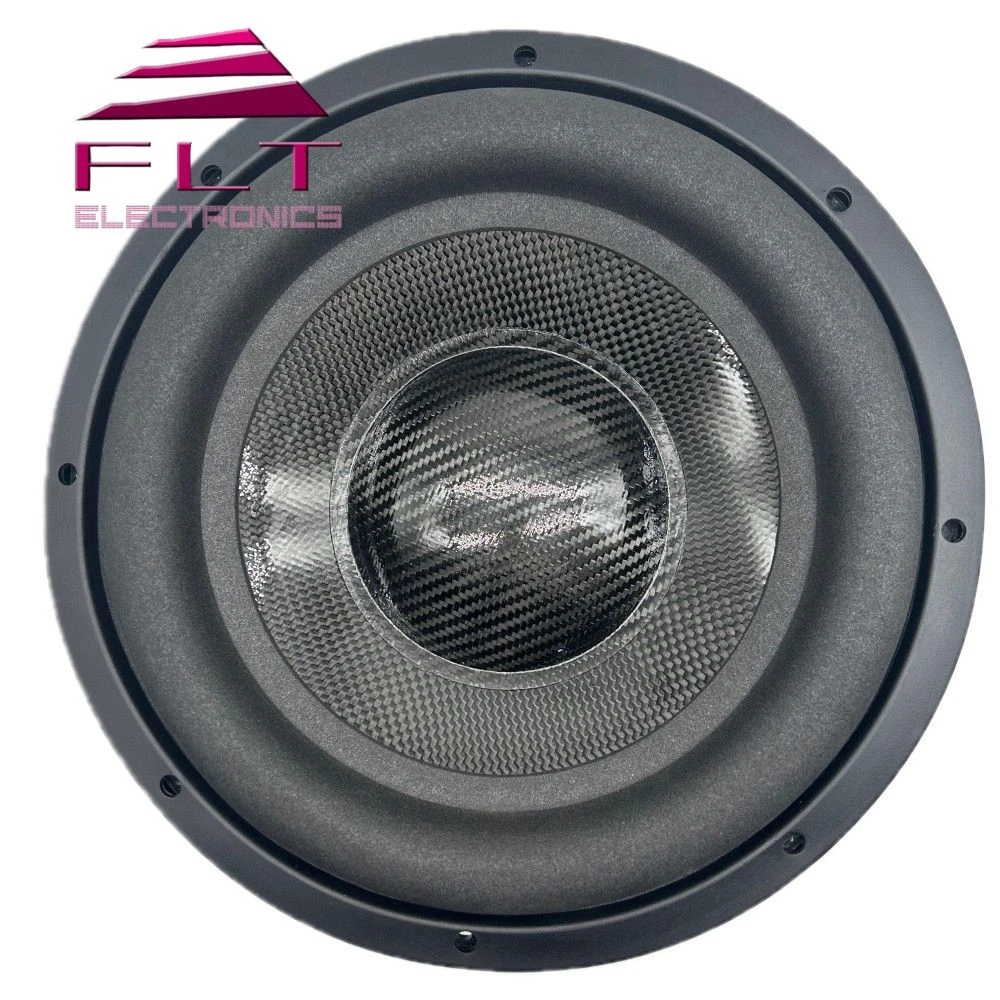 12”subwoofer 1500W Carbon Cone Car Speakers