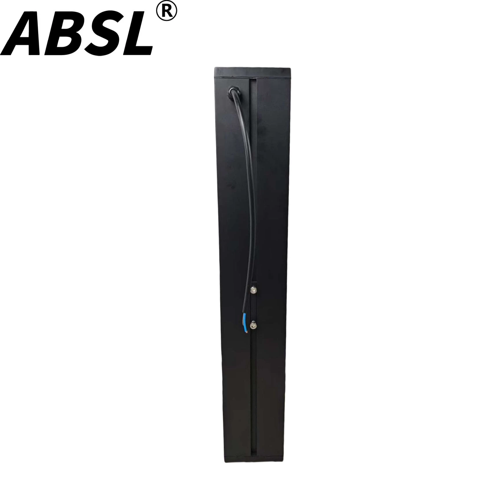 120W 4*3” Waterproof Outdoor PA Sound Music Column Speaker with 25-Core Tweeter