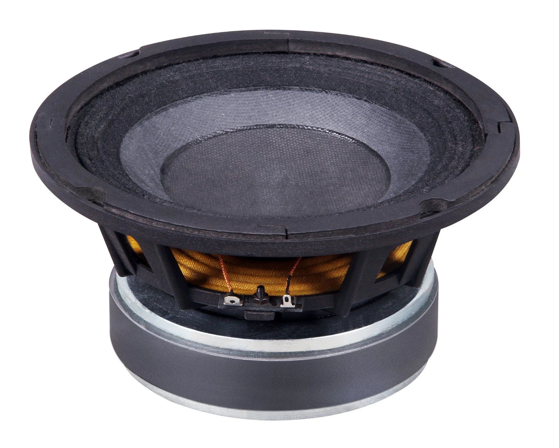 120W Professional 6 Inch Ferrite Sound System Woofer