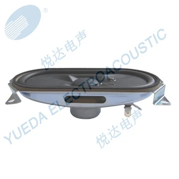 126*58mm TV Speaker with 10W (YDP613-8)