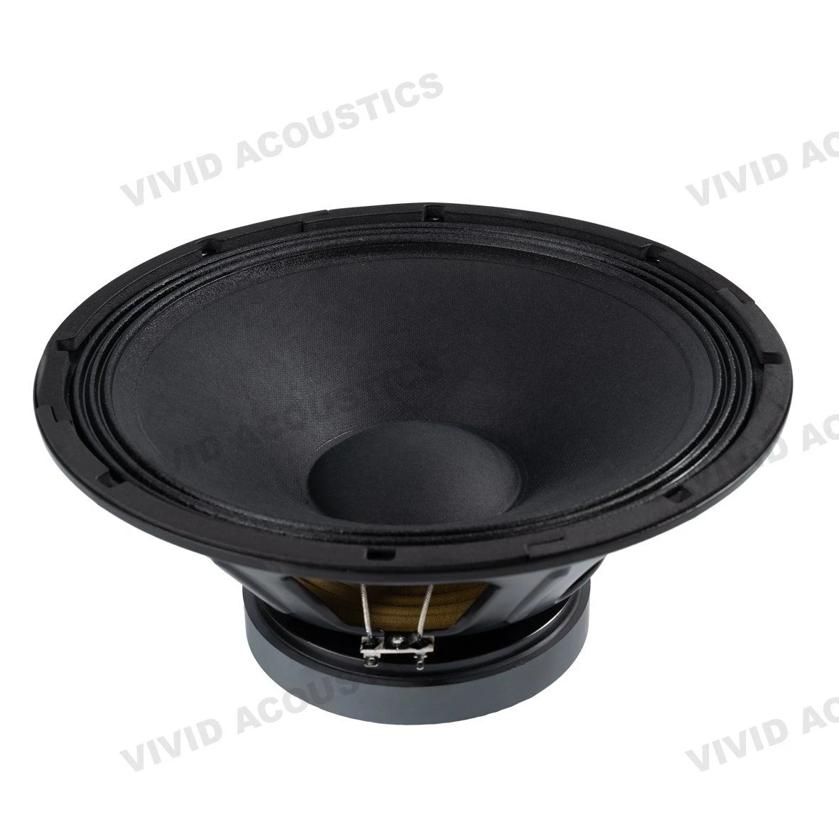 12W65-8tp 12inch Ferrite Woofer with 280W Power 156mm Magnet