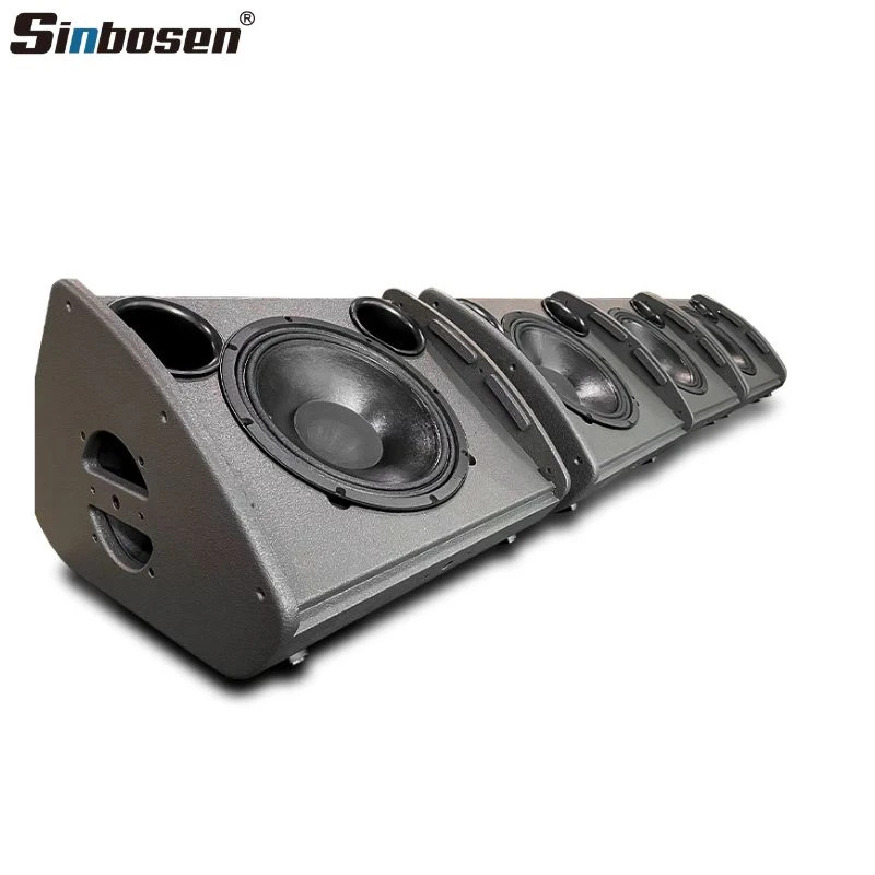 12X Good Sound Quality Coaxial Monitor Neodymium 12 Inch Speaker