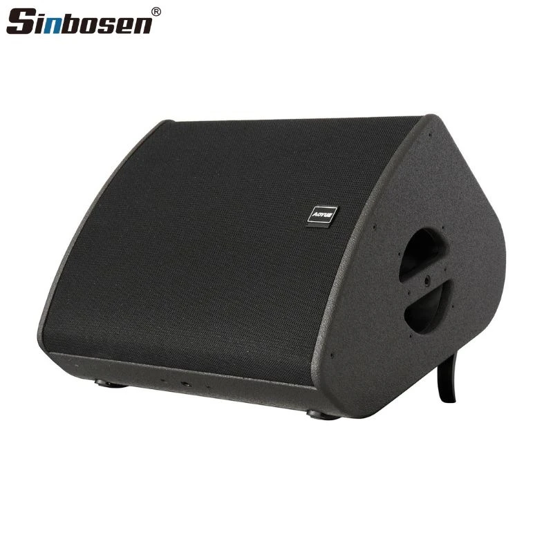 12X Two Way Stage Passive Speaker Studio 12 Inch Sound Monitor Speakers for DJ Speaker