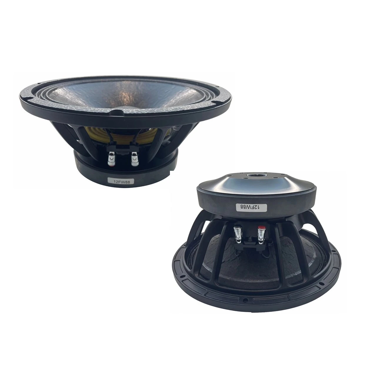 12fw88 100oz Ferrite Magnet High Sensitive PRO Woofer