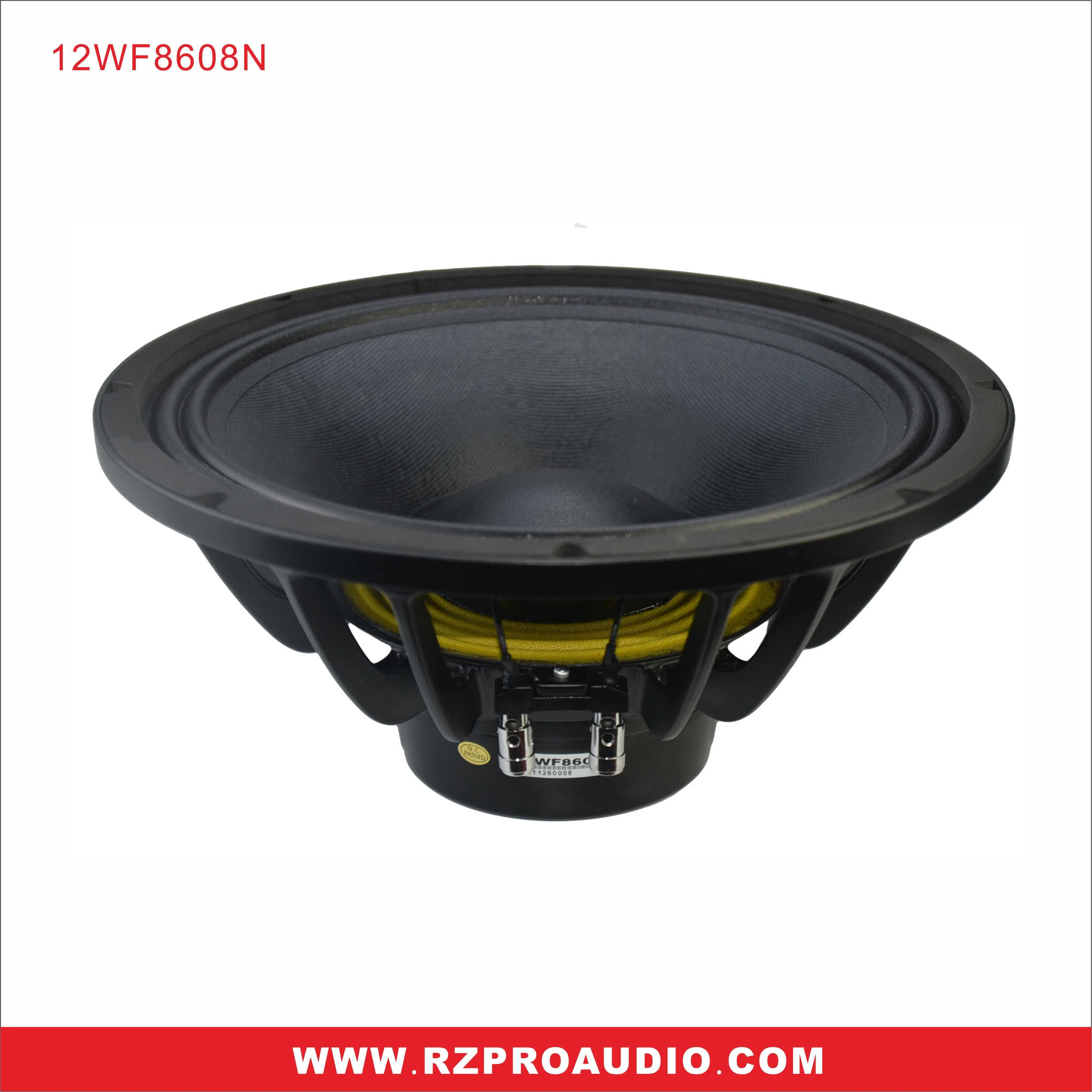 12inch 3.5inch Vc Neo Sweet Sound PRO Line Array Speaker