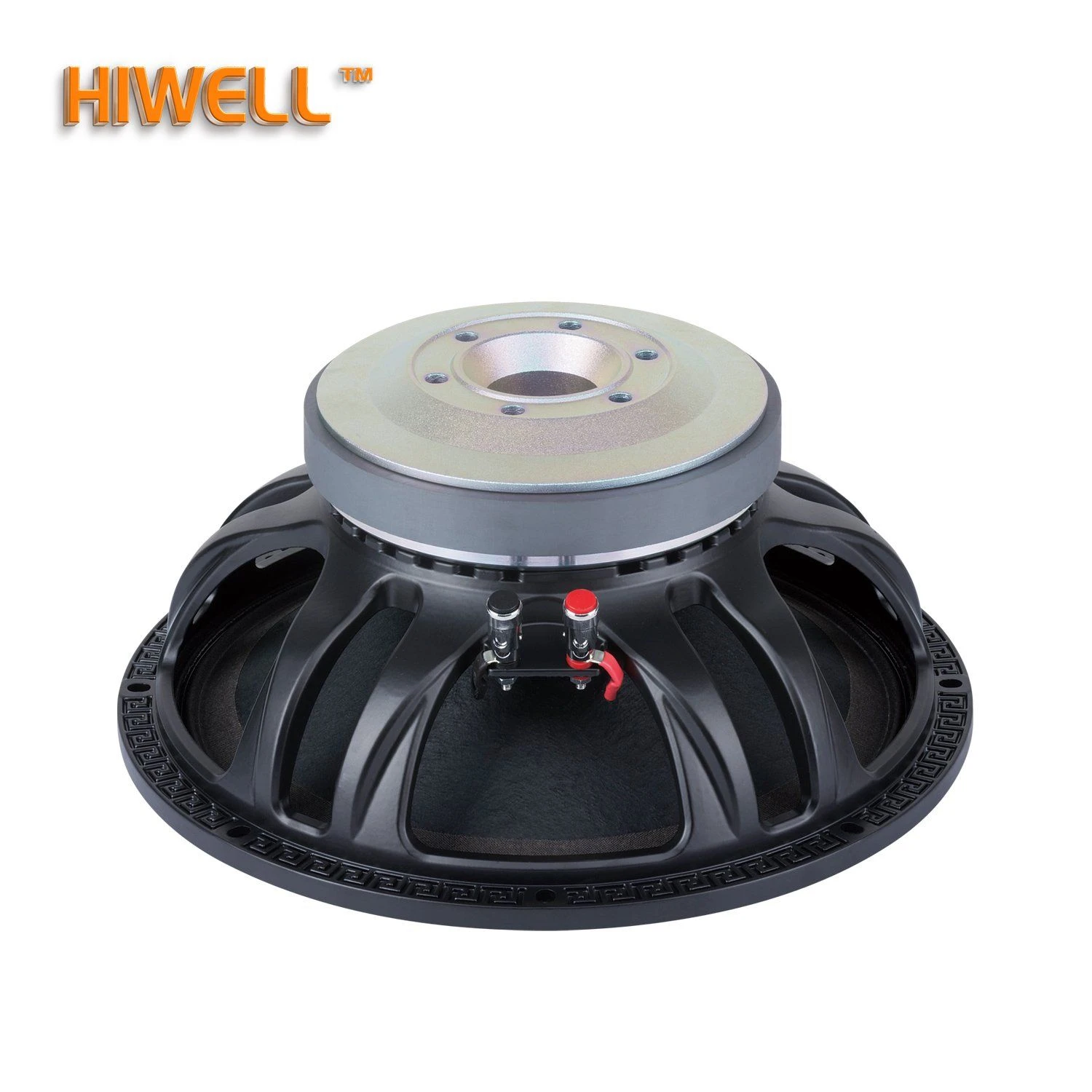 12inch 400W RMS Midbass Factory Speaker in Guangzhou