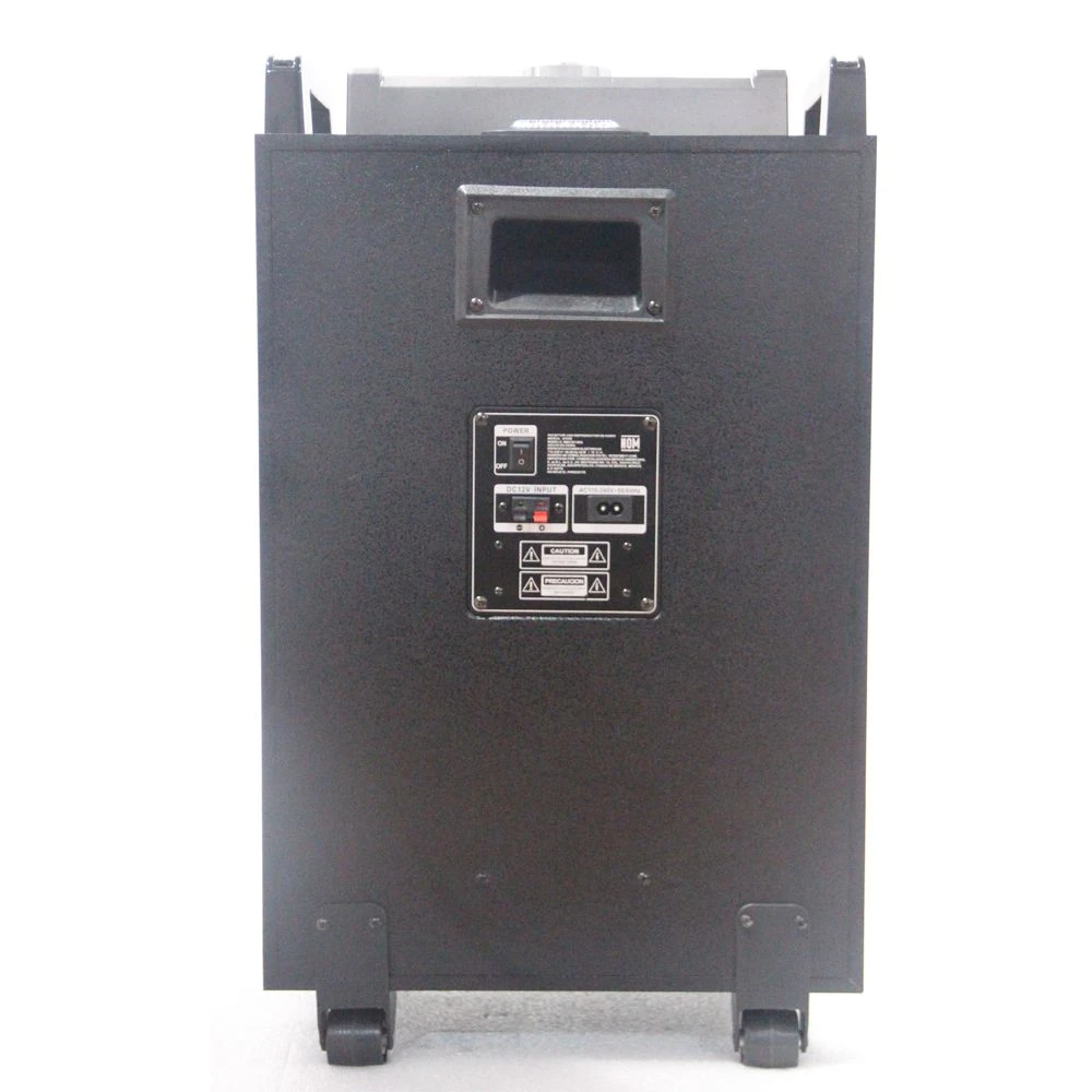 12inch Loudspeaker with 12 Inch Woofer+ 1 Inch Tweeter Unit