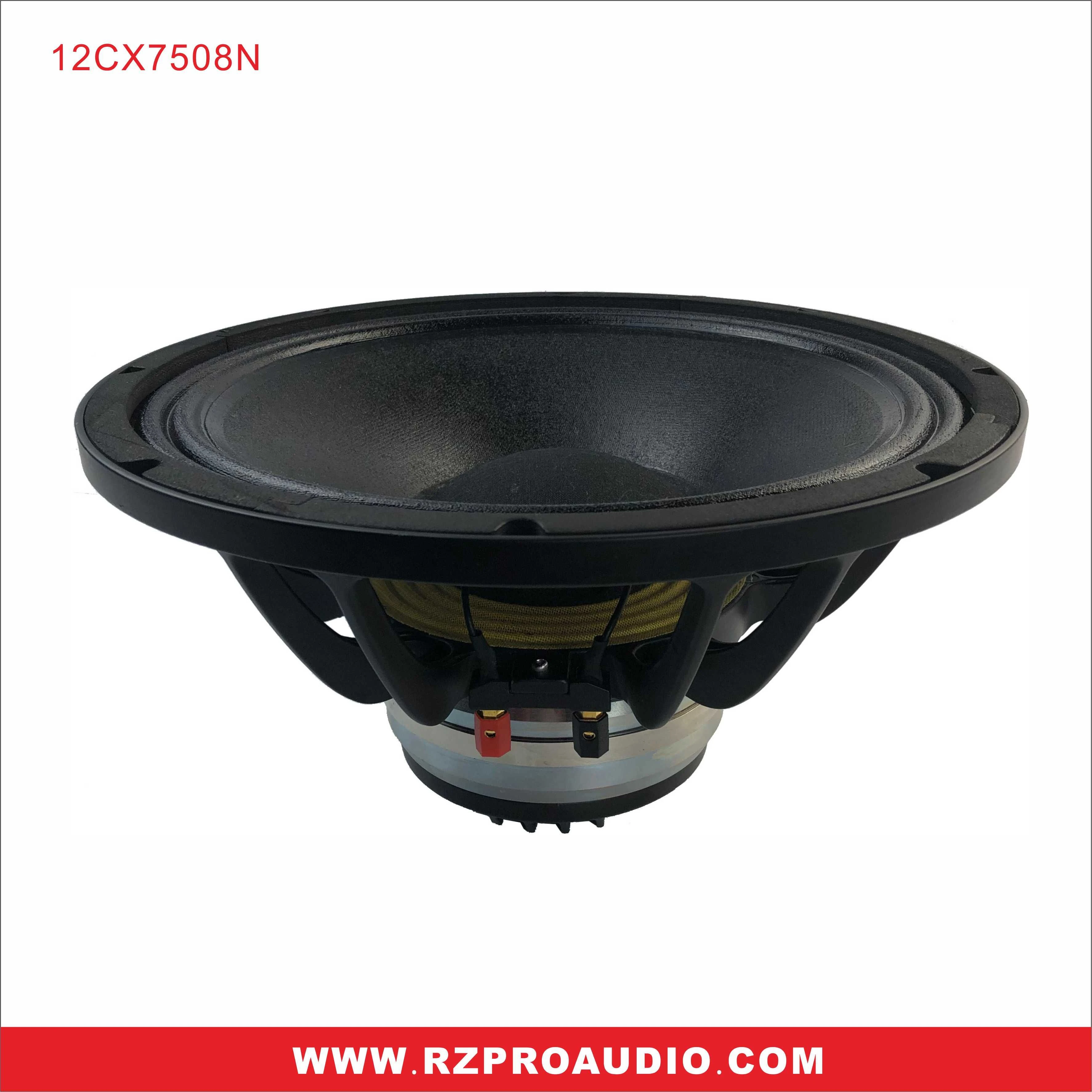 12inch Neo Coaxial Monitor Stage Audio Concert Live Party Speaker