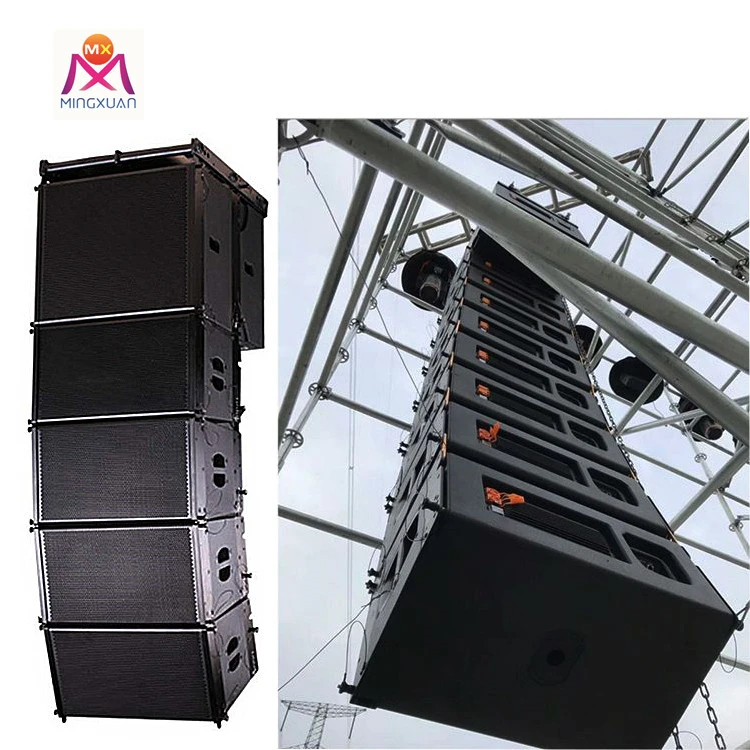 12inch PRO Audio System Waterproof Active Line Array Speaker