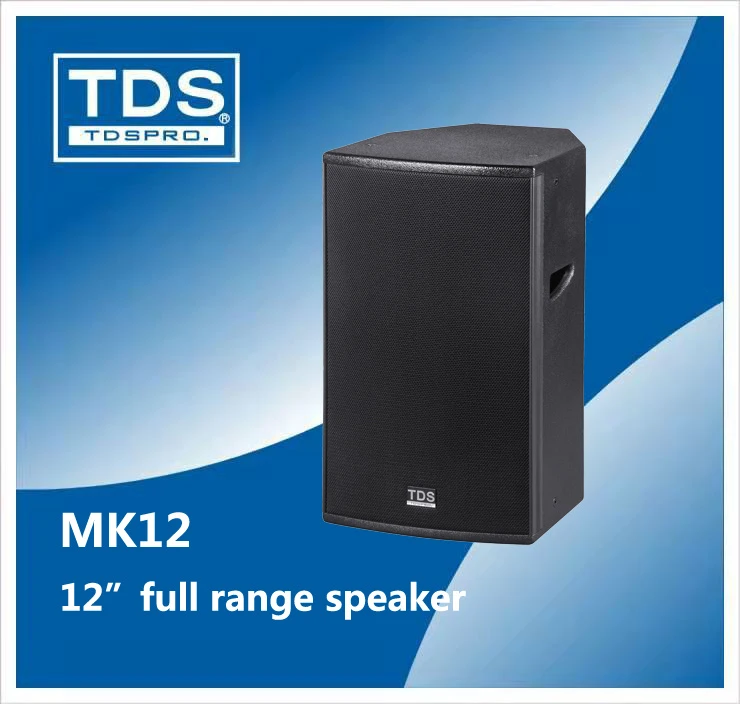 12inch Professional Karaoke Loudspeaker
