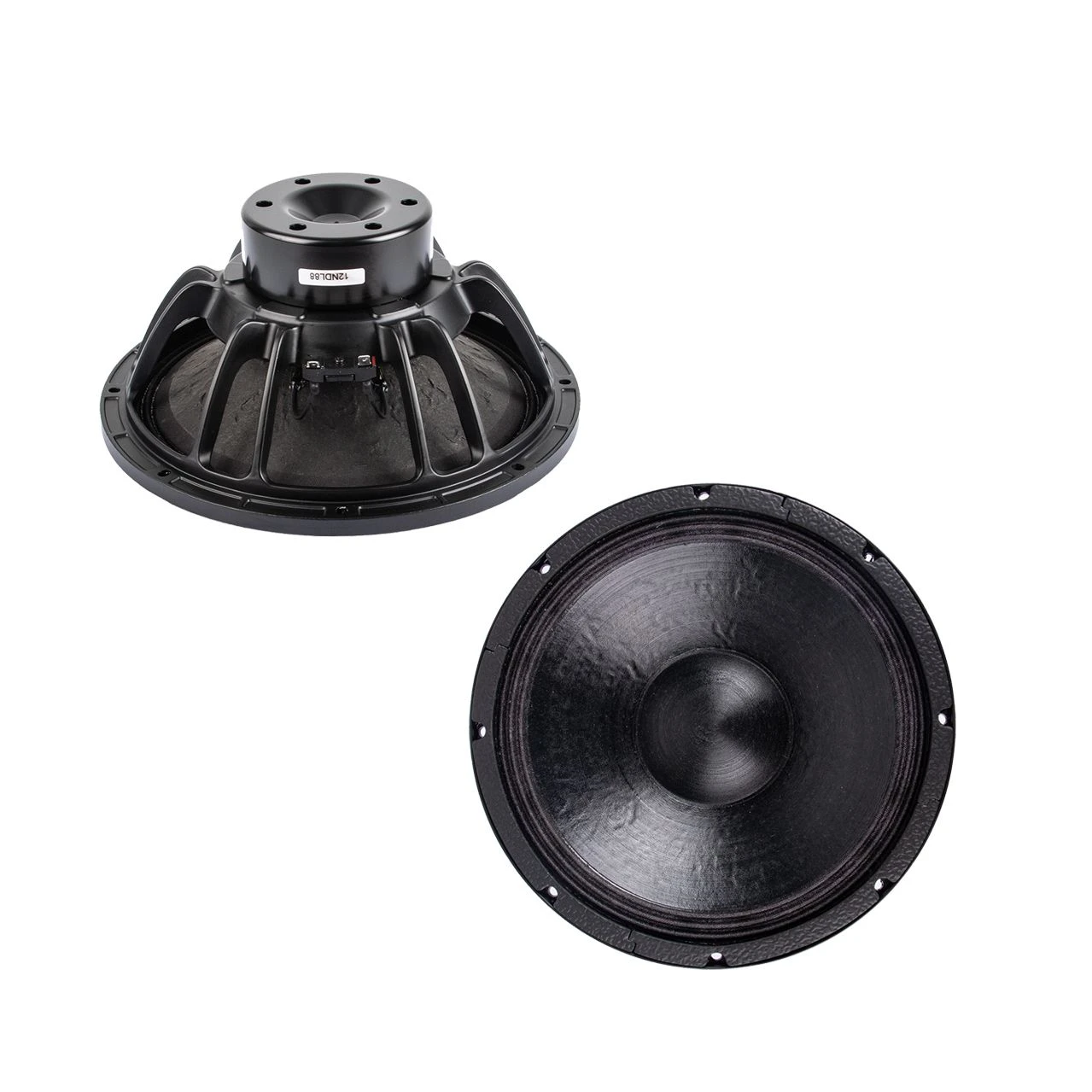 12ndl88 12 Inch 500W RMS Aluminum Basket PA Speaker Woofer