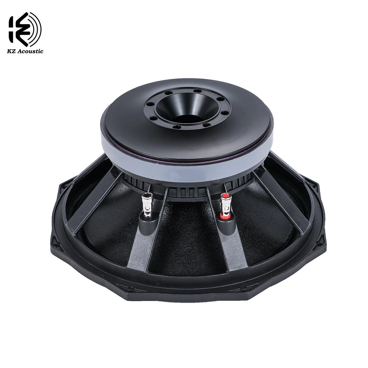 12phl76 3 Inch Copper Voice Coil 97db Sensitivity PA Woofer