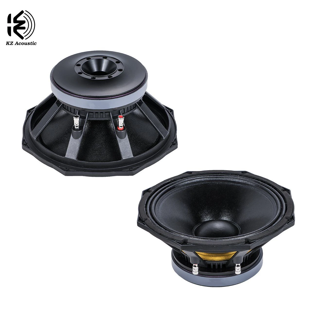 12phl76 8 Ohm Impedance High Power Stage DJ Subwoofer Speaker