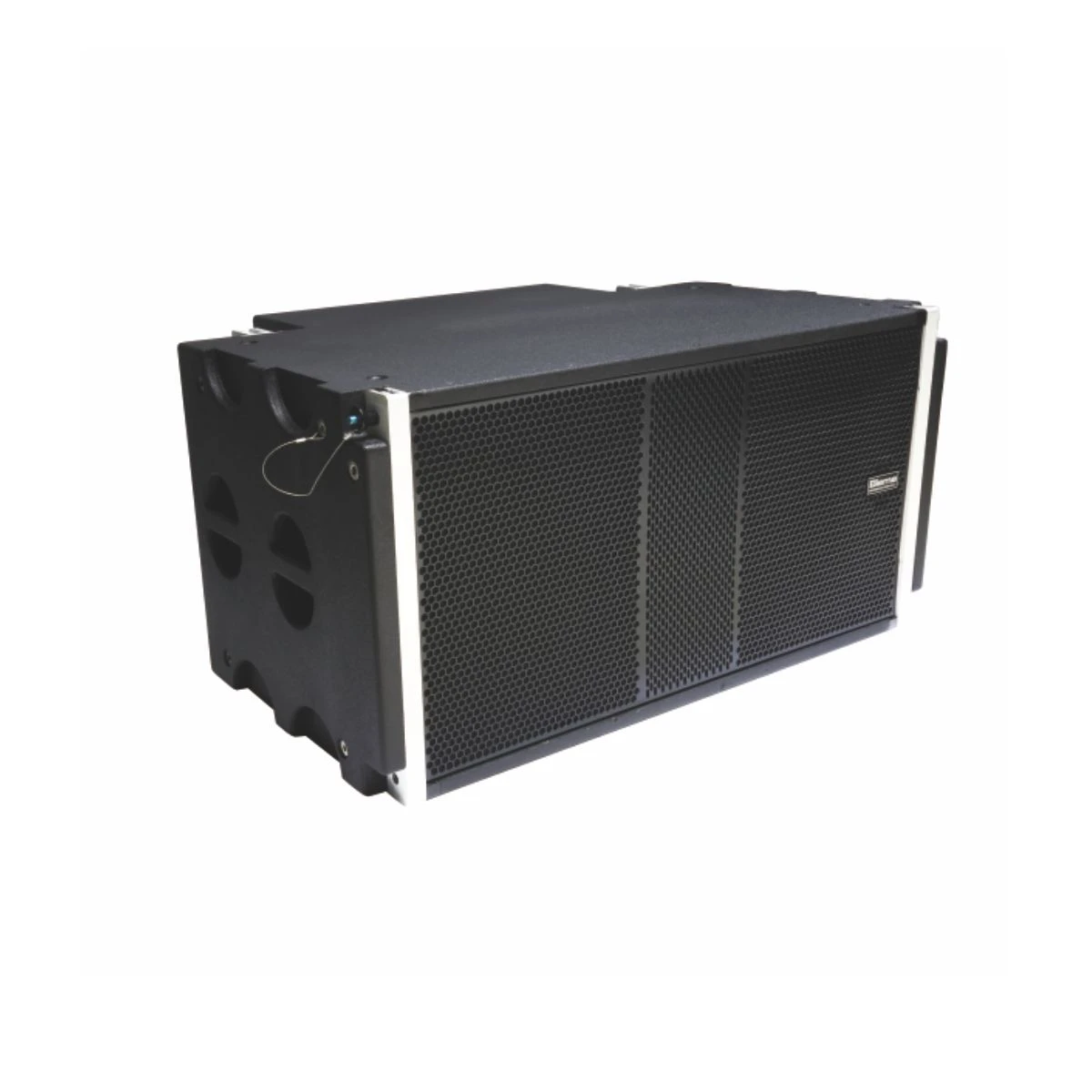 133dB Sound Pressure Level Rated Power 1000 Watts Neodymium Passive Line Array Subwoofer Speaker