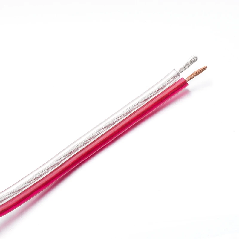 14 Gauge CCA Speaker Wire Speaker Cable for Car, Home or RV Audio Cable