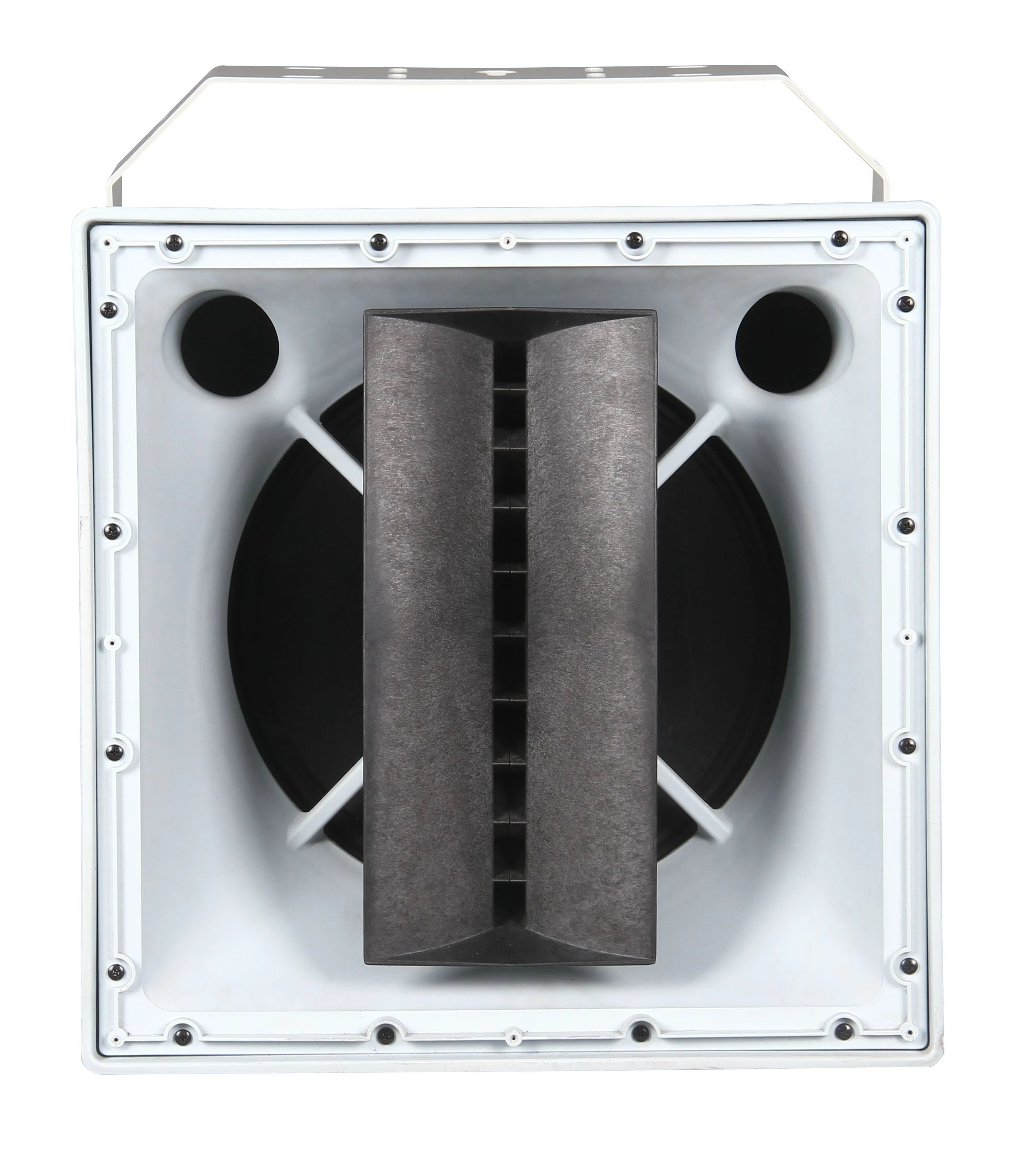 15′ ′ 2-Way High Performance Indoor& Outdoor Waterproof Plastic Speaker