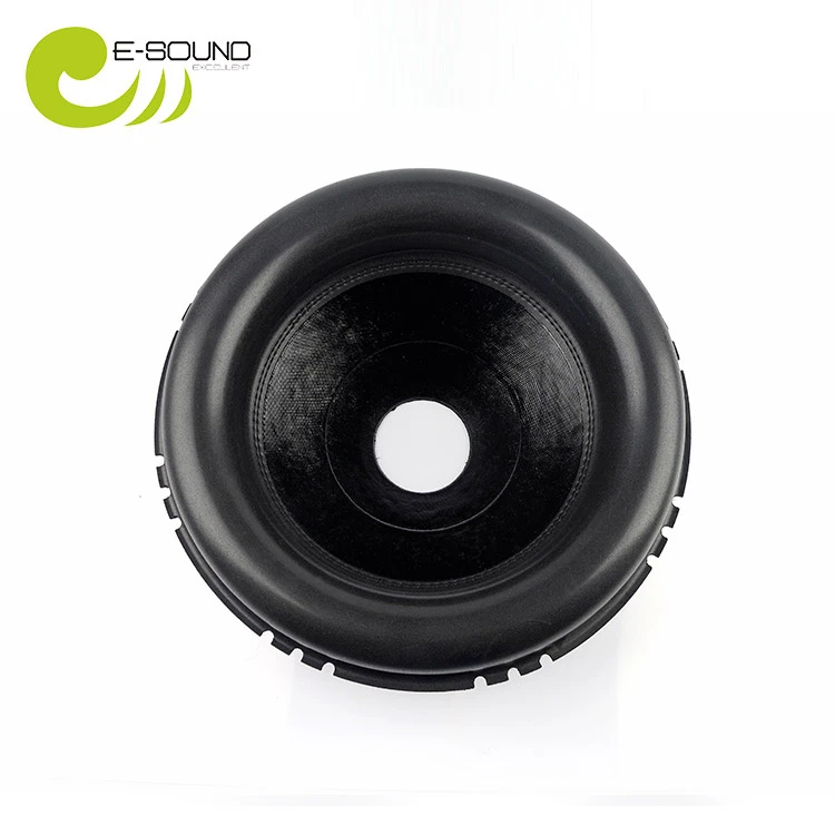 15″ High Quality Super Subwoofer Speaker Parts
