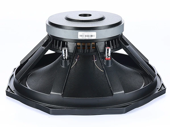 15 Inch 190mm Ferrite Magnet Woofer Speaker Driver for Big Stage Appliance15″