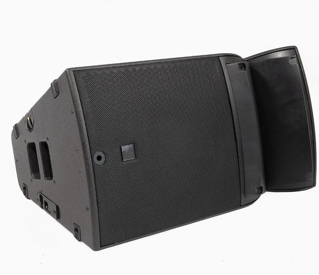 15 Inch 2-Way Passive Line Array Speaker Domc A15 with Neodymium Driver Professional Audio Equipment for Concert Stage and Performing Art Center
