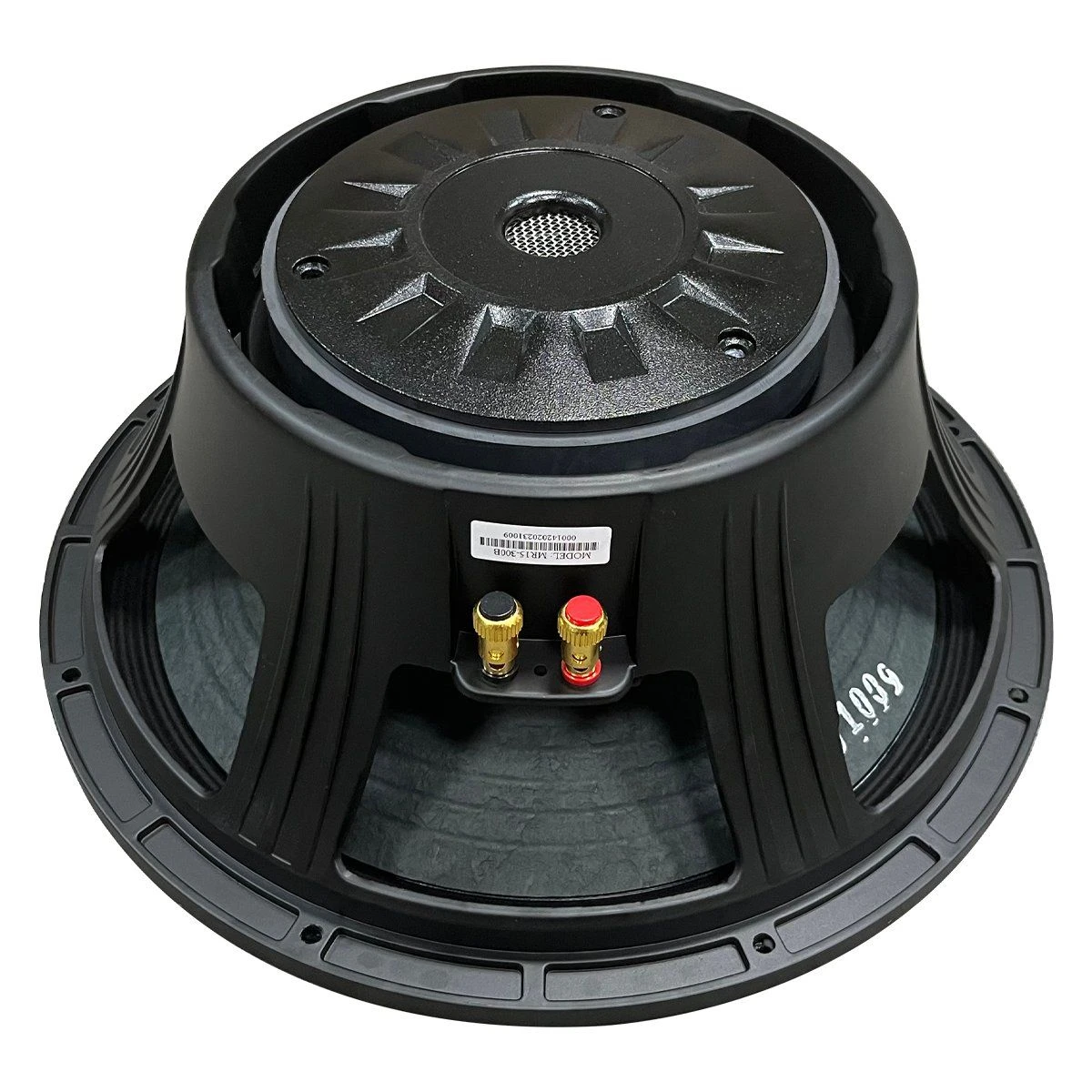 15 Inch 3 Inch Voice Coil AES Power 350W Merry Audio PA Model Speaker