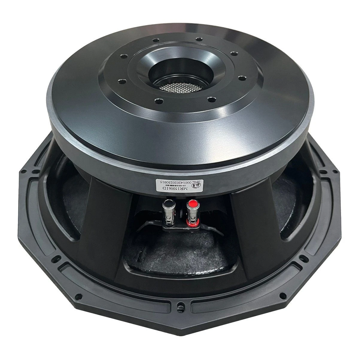 15 Inch Big Power 280mm Ferrite Magnet 5inch Voice Coil Woofer Speaker Driver