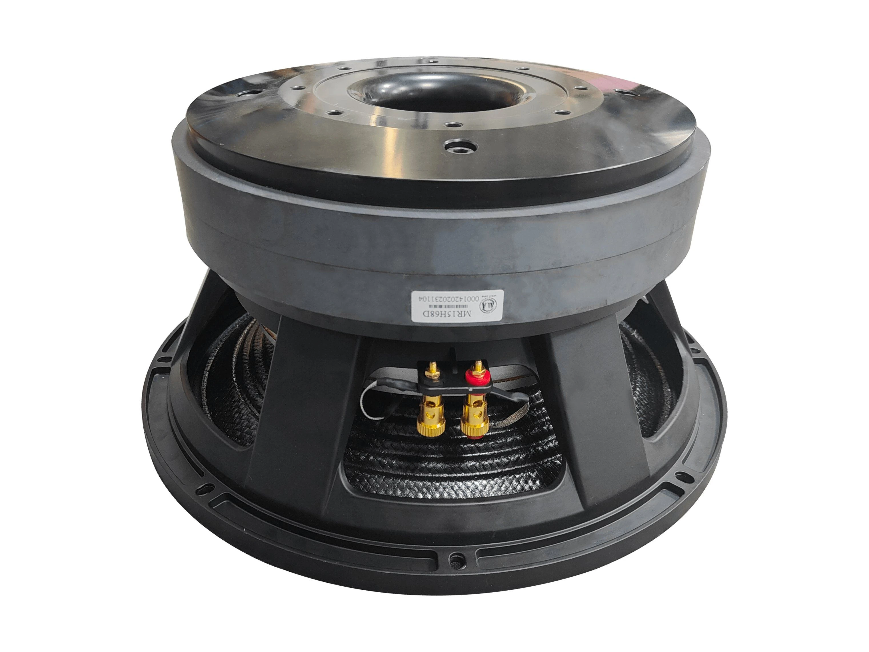 15 Inch Double 300mm Magnet 6 Inch Voice Coil Powerful Subwoofer Speaker