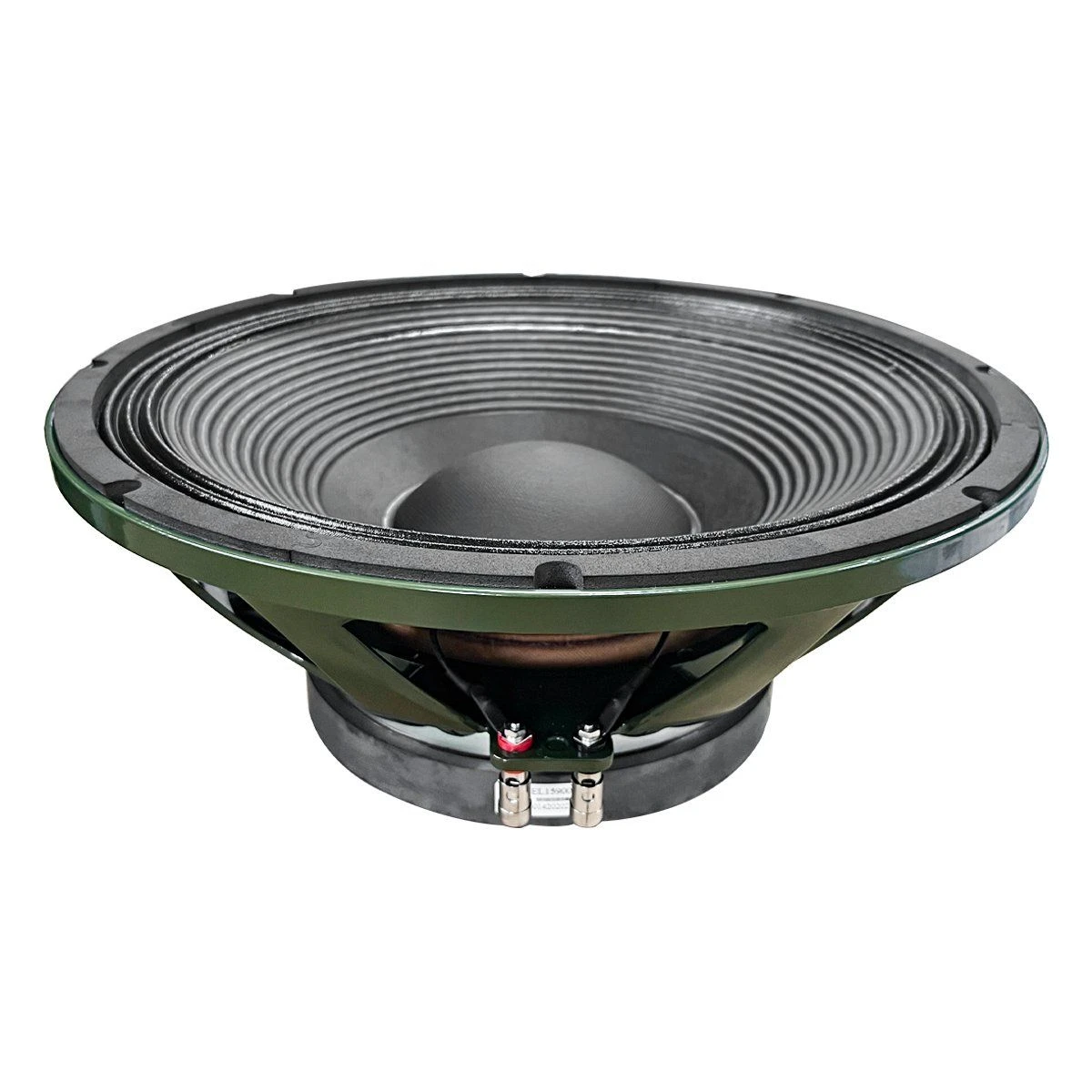 15 Inch EL Loudspeaker DJ Sound System Music Indoor and Outdoor Bass Professional Speaker