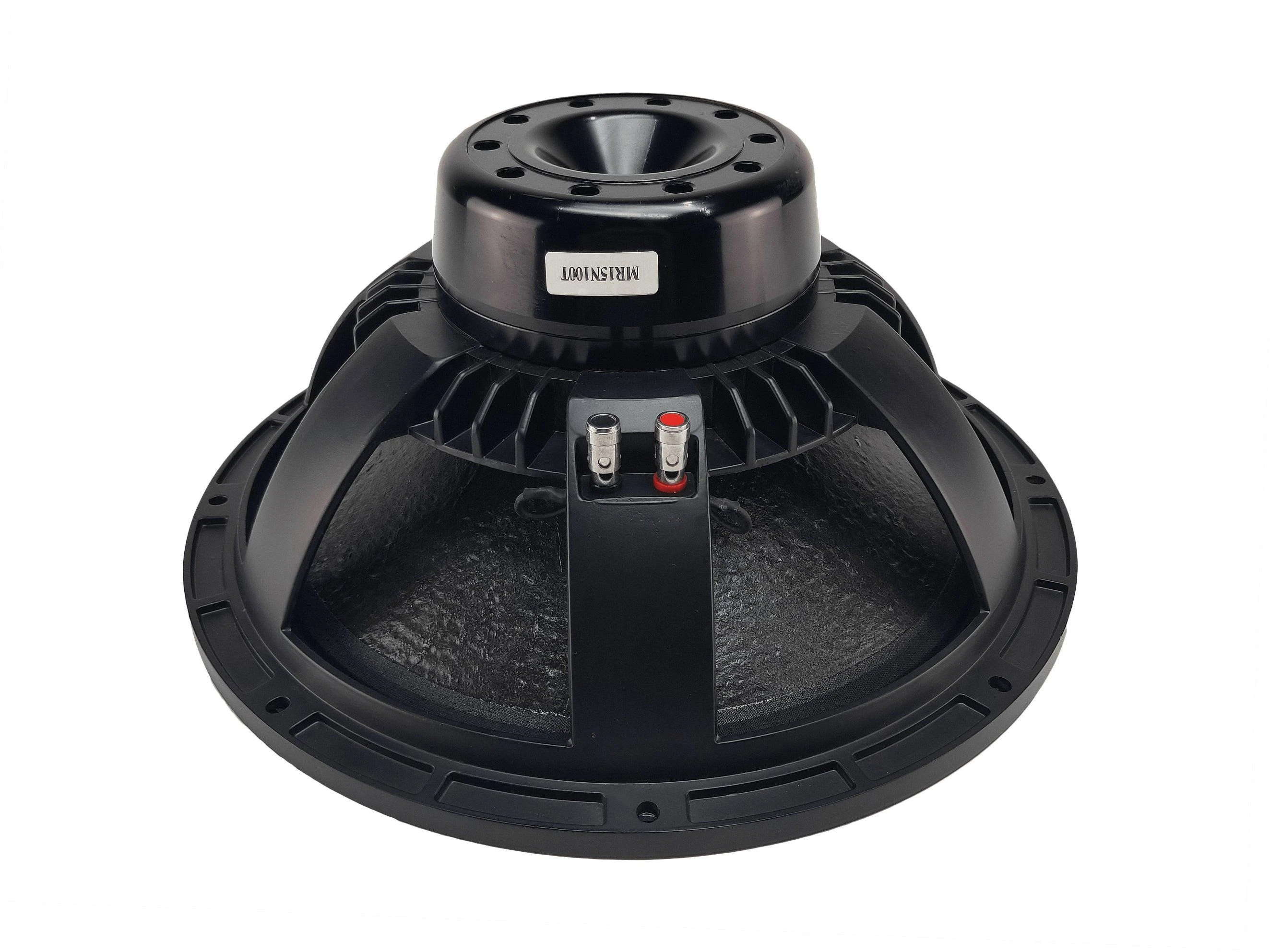 15 Inch Neodymium Speaker PA Woofer Max Power 1100W Professional Speaker